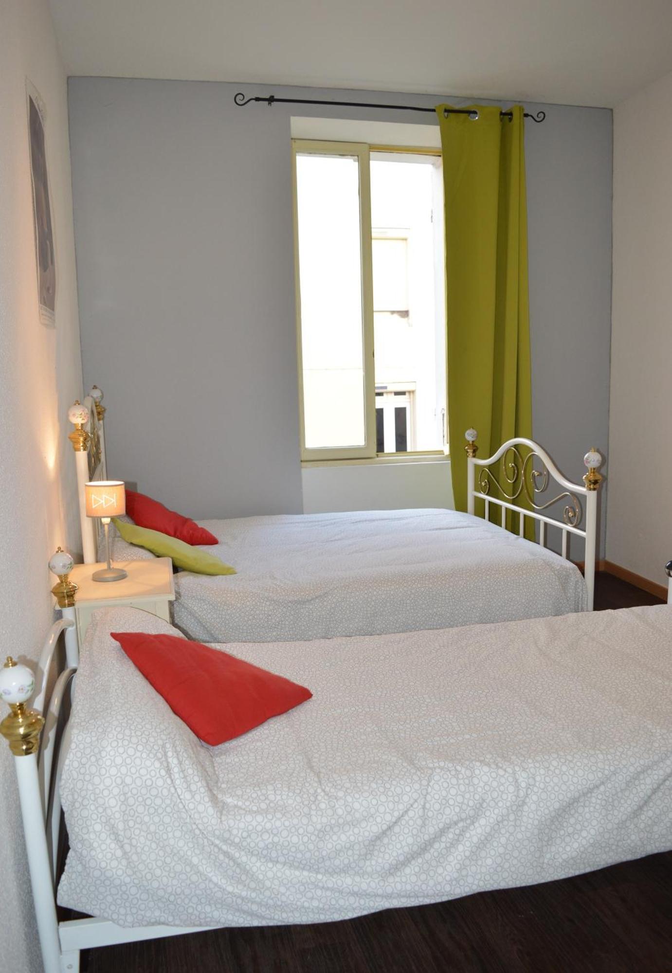 Residence Du Rhone Et Des Thermes Néris-les-Bains Buitenkant foto